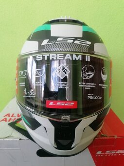 Integrálna prilba LS2 FF808 - 5