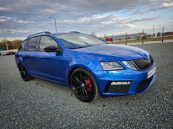 Predám Škoda Octavia 2.0TDI DSG - RS Packet - NOVÁ STK/EK - 5