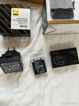 Príslušenstvo pre zrkadlovky aj mirrorless - 5