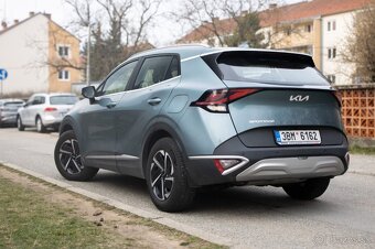 Kia Sportage 100% stav, servisované - 5