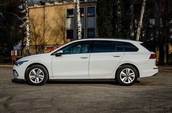 Volkswagen Golf Variant 2.0 TDI 85kW, M6, 5d. - 5