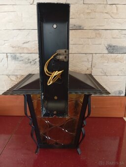 Vonkajšie nástenné svietidlo. - 5