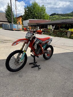 Ktm sxf 250 - 5