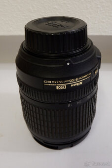 Nikon AF-S DX 18-105mm f/3,5-5,6G ED VR - 5