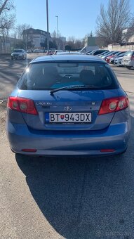Lpg lacetti - 5