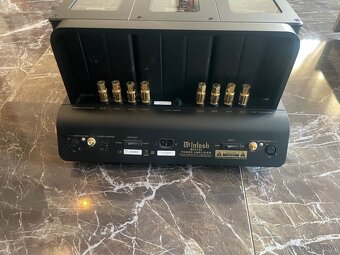 McIntosh MC2152 a McIntosh C70 - 70 th anniversary 60/70 - 5