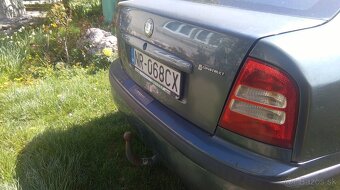 Na predaj Škoda Octavia 1,9 tdi r.v. 2004 - 5
