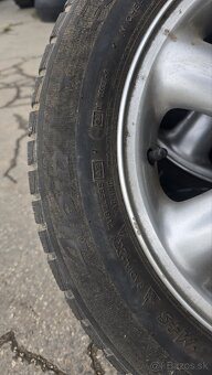 Predam Disky 4x100 R15 + pneumatiky 175/65 R15 - 5