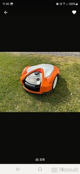 Predam roboticku kosacku STIHL iMOW®  RMI 632 pc - 5