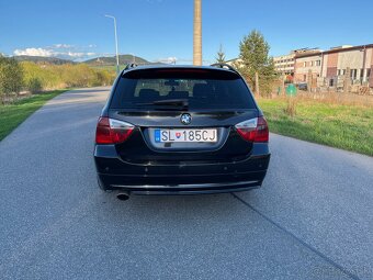 Predám BMW E91 320d - 5