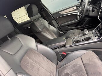 Audi a6 avant c8 20182.0tdi design S tonic - 5