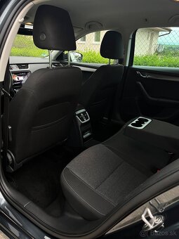 Škoda Octavia 3 2.0TDI Combi Soleil - 5