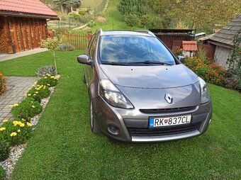Renault Clio grandtour lll. gen. - 5