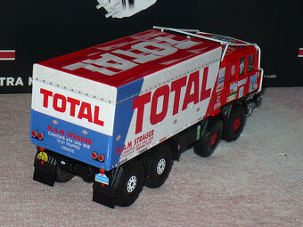 Model TATRA 815 8x8 Total Rally Dakar - KADEN - 5