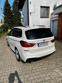 BMW 218Xd/110kw/Xdrive/LED/TOP STAV/ M Paket - 5