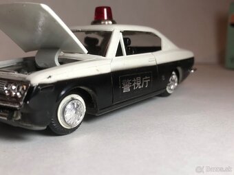 Yonezawa Toys Police - 5