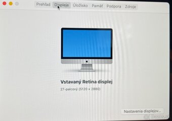 iMac Retina 5K, 27-inch, Late 2015 - 5