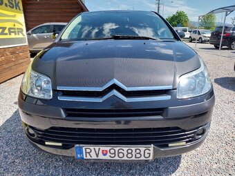 Citroën C4 1.6 HDi 16V Plus 92k - 5