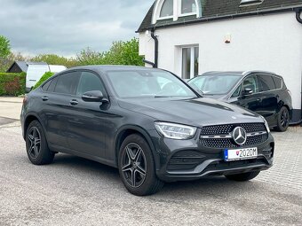 Mercedes-Benz GLC Kupé 220 d 143 kW 4MATIC A/T9 - 5