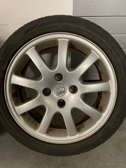 Peugeot 206 CC original elektrony - 5