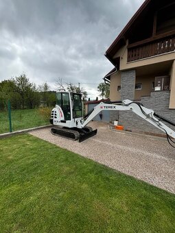 Predám terex TC 35 - 5