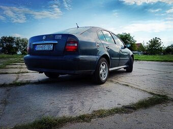 skoda oktavia 1.9 TDI - 5