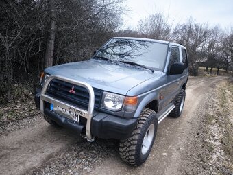 Mitsubishi Pajero II 2.5td Super Select - 5