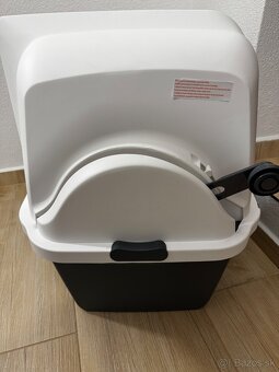 Catit Mačacia toaleta Smartsift 67x48x46 cm - 5
