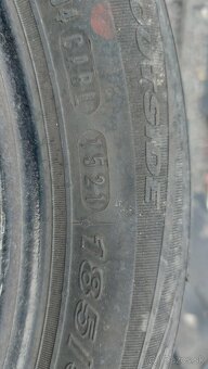 185/55R15 - 5
