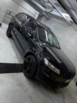 Audi q7 3,0 TDi rok 2008 - 5