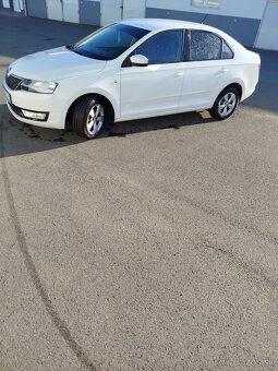 Predám auto škoda.rapid.1.2.Tsi.bencin - 5