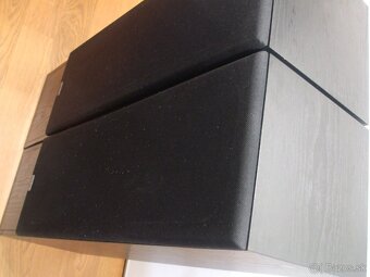 120W repro MAGNAT Monitor 900 BASSreflex 80x22x26cm, Germany - 5