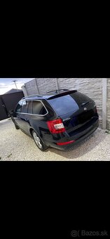 Škoda Octavia 3 combi dsg - 5