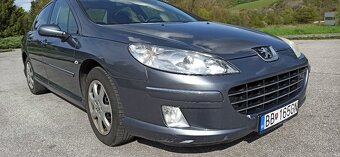 407 2.0 HDI, r.v 2009, kúp v SR, 167000 km - 5