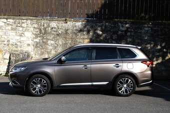 MITSUBISHI OUTLANDER 2.2 DI-D Intense+ A/T - 5