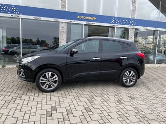 Hyundai IX35 2015 4x4 Benzín - 5