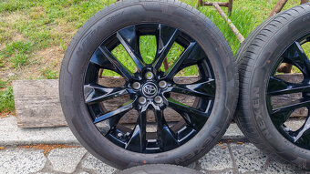 5x114,3 R9 --- TOYOTA RAV 4 - 5
