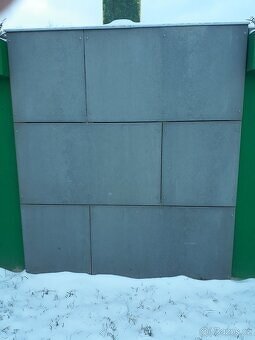 Cetris dosky. - 5