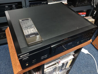 Sony CDP-XA7ES CD Player - 5