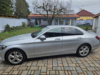 Mercedes Benz C 350e - 5