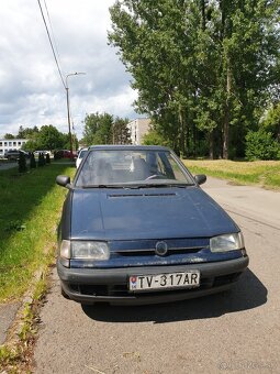 Predam škoda felicia - 5
