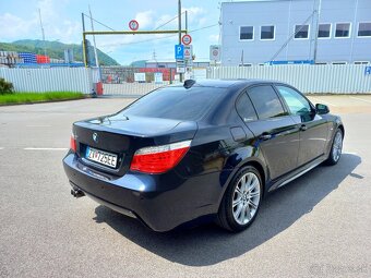 BMW 525d xDrive 3.0d 4x4 Lci 2009 Mpaket - 5