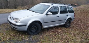Rozpredám na náhradné diely VW GOLF 4 COMBI 66 kw rotačka - 5