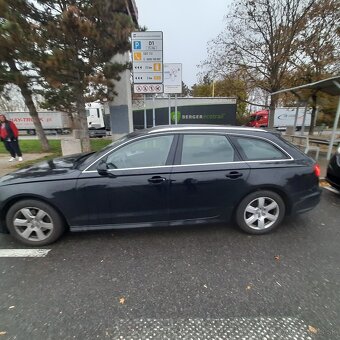 A6 Avant Quattro 2.0tdi 140kw automat - 5