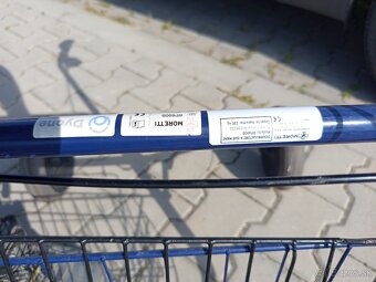 Chodítko pre Seniorov – Moretti Spa Dyon Pekný stav - 5