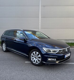 VW PASSAT B8 2.0 TDI DSG 4-MOTION R-LINE - 5
