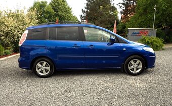 MAZDA 5 1.8i Benzin 7 MIESTNE - KLIMA-ŤAŽNE - STK - 5