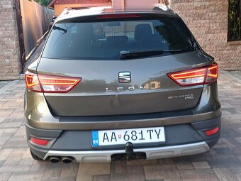 Seat Leon ST -X-Perience- 4Drive -2.0TDI-- DSG6 - 5