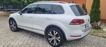 VW Tuareg - 5
