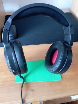 Red dragon Mento Headset slúchadlá - 5
